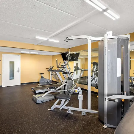 Best Western Luxbury Inn Fort Wayne-3